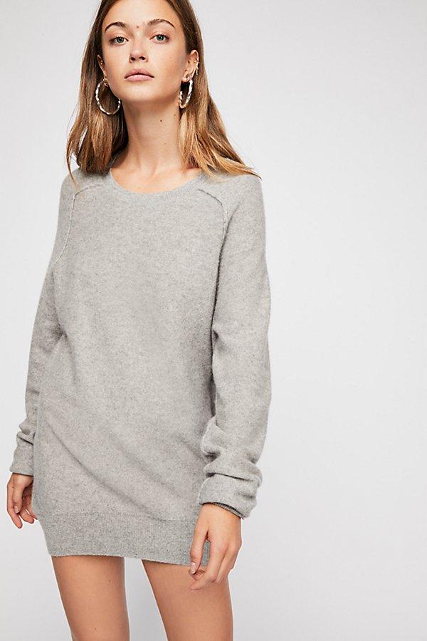 Golden Hour Cashmere Sweater By Free People